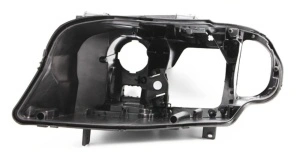 Carcasa far stanga BMW Seria 3 E90 E91 LCI far cu Xenon 2008 2009 2010 2011 - HB015 - STANGA