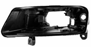 Carcasa far stanga pentru Audi A6 C6 4F cu Facelift (2008 - 2011)