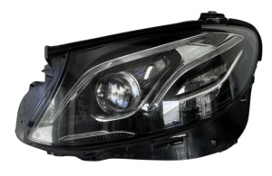 Carcasa far stanga pentru Mercedes E-Class W213, E-Class Coupe C238 (W238) Non Facelift (2016 - 2019) pentru farul Multibeam LED (farul cu ILS) - Img 2