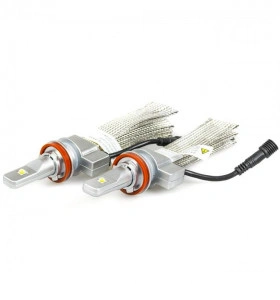 Kit LED CREE Chip XM-L2 6S H11 - Img 2