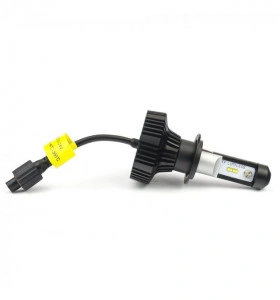 Kit LED H7 cu 8 chip-uri Phillips Z-ES  - Img 4
