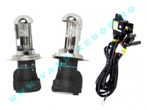 KIT XENON - 55W H1, H3, H4 BI-Xenon, H7, H8, H9, H10, H11, H27 (880), D2S, D2R, HB3 (9005), HB4 (9006) - Img 4
