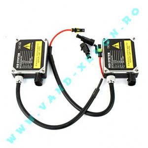 KIT XENON - THUNDER - 35W H1, H3, H7, H8, H9, H10, H11, H27 (880), D2S, D2R, HB3 (9005), HB4 (9006) + Garantie + Montaj - Img 6