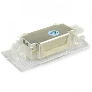 Lampa dedicate cu led pentru portbagaj BMW E39/E60/E53  - Img 2