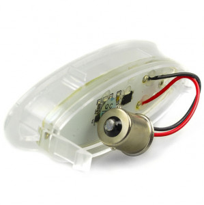 Lampa numar dedicata cu led Opel Corsa B, Astra, Vectra B - Img 2