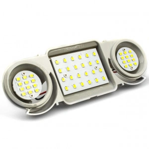 Lampa plafon spate dedicata cu led Volkswagen Golf 5, 6, Jetta, Passat