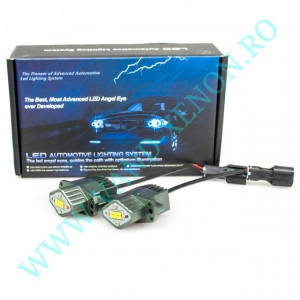 LED Marker BMW E90 160W 16 SMD CREE XB-D - Angel Eyes
