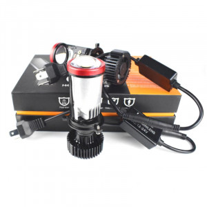Lupe Bi Led H4 putere 50W luminozitate 8000 Lumeni 12V (G7-H4) Y8-H4 - Img 3