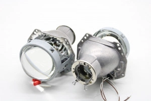 Lupe Bixenon 3" tip Hella G5 pentru becuri H7 xenon, LED sau halogen