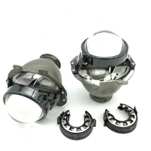 Lupe Bixenon D2S 2.5" Inch - Img 5