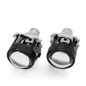 Lupe Bixenon Mini D2S 2,5" HS scurte