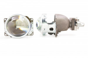 Lupe Bixenon Q5 Mini D1S/D3S 3" Inch - Img 2
