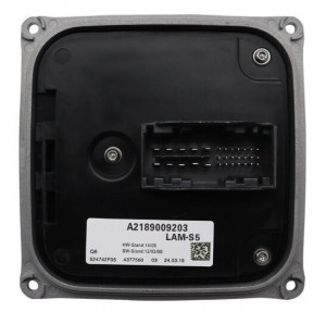 Modul LED Far Mercedes ML, GL, CLS, SL - A2189009203, A1668203689, A2189009700 - Img 1