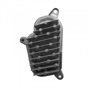 Modul Lumini de zi DRL dreapta Audi A5 8T 8F 8W6998474A, 1420000117, 1408000238 - Img 3