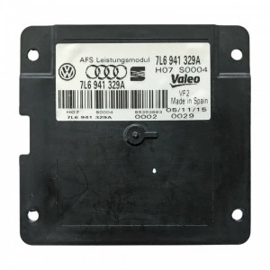 Modul Original AFS Valeo VW, Seat, Audi 7L6 941 329A 7L6941329C, 89393663