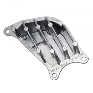 Modul Semnalizare stanga BMW X3 F25, X4 F26 - 63117406357, 7406357 - Img 2