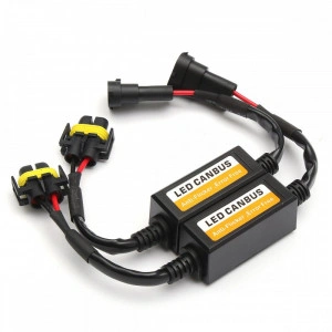 Set 2 anulatoare eroare becuri LED 12V-24V H8, H9, H11