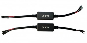 Set 2 anulatoare eroare pentru becuri LED H1 / H3 12V