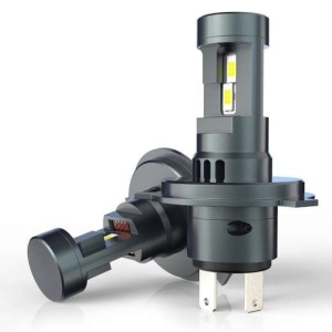 Set 2 leduri auto H4 Canbus putere 70W luminozitate 7000 Lm 12V - Img 3