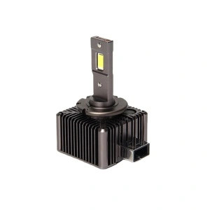 Conversie LED D1S alimentare direct din ballast xenon 6000K