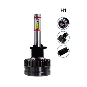 Set 2 leduri H1 M8 Canbus 360 grade pentru far auto putere 60Wset luminozitate 6200 Lmset 12V-24V - Img 3