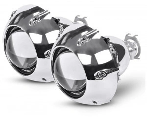 Set 2 ornamente pentru Lupe Bixenon GTI - Img 2