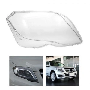 Set 2 sticle faruri pentru Mercedes GLK X204 Facelift (2012-2015)