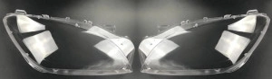 Set 2 sticle faruri pentru Mercedes pentru ML W166 2011 - 2015