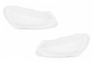 Set 2 sticle faruri pentru Volkswagen Golf 6 / Golf VI (2008 - 2012) - Img 3