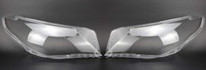Set 2 sticle faruri pentru Volkswagen Passat CC 2008 - 2011