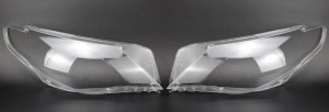 Set 2 sticle faruri pentru Volkswagen Passat CC 2008 - 2011