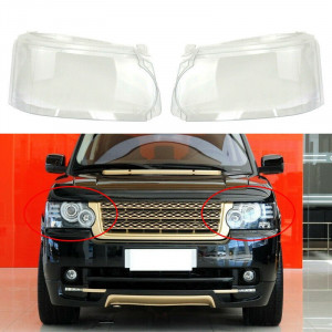 Set 2 sticle faruri pentruRange Rover Sport I L320 Facelift (2010 - 2013)