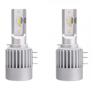 Set leduri auto H15 de ultima generatie pentru farurile auto