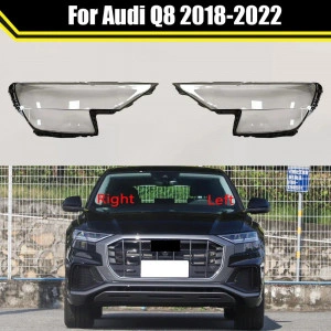 Set Sticla Far AUDI Q8 Non Facelift (2018 - 2022)