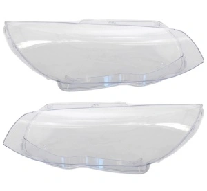 Set sticle faruri BMW Seria 3 E92 E93 Coupe Cabrio Facelift LCI (2009 - 2013)