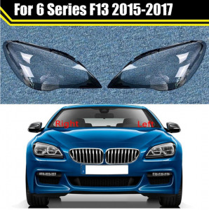 Sticla Far BMW Seria 6 F06, F12, F13 LCI Facelift (2015 - 2018) - Img 2