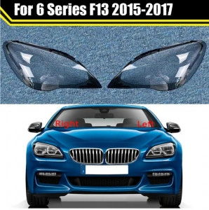 Sticla Far BMW Seria 6 F06, F12, F13 LCI Facelift (2015 - 2018) - Img 2