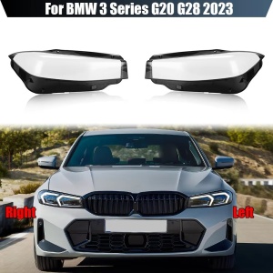 Sticla far dreapta BMW Seria 3 G20 G21 G28 LCI Facelift (2023 - prezent) - Img 2