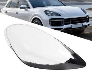 Sticla far dreapta pentru Porsche Cayenne 3 fara Facelift (2018 - 2023) - Img 2