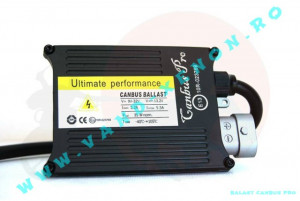 XENON CANBUS PRO 9v - 32v 55W