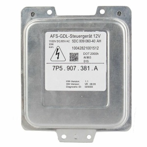 Balast Xenon Compatibil Porsche Cayenne 92A 958 2010-2014 - 5DC009060-40 AH, 7P5907381A, 5DC 009 060-40 AH, 7P5.907.381.A - Img 1
