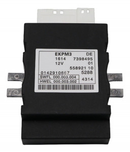 Calculator pompa combustibil BMW F06, F13, F15, F16 - 16147398495, 16147411595 - Img 1