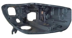 Carcasa far dreapta pentru Audi A6 C7 cu Facelift (2016 - 2018) far MATRIX LED (nu este compatibila cu farul LED fara MATRIX) - Img 2