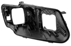 Carcasa far dreapta pentru Audi Q5 8R Non Facelift (2008 - 2012)