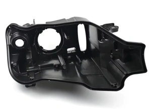 Carcasa far dreapta pentru BMW X3 F25 LCI Facelift (2014 - 2017) pentru farul cu Xenon