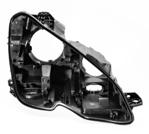 Carcasa far dreapta pentru Mercedes C-Class W204 Facelift (2011 - 2014) far cu Xenon