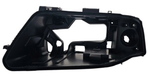 Carcasa far stanga pentru Audi A6 C5 4B cu Facelift (2001 - 2004)
