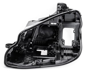 Carcasa far stanga pentru Mercedes E-Class W213, E-Class Coupe C238 (W238) Non Facelift (2016 - 2019) pentru farul Multibeam LED (farul cu ILS) - Img 1