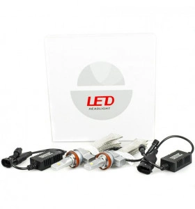 Kit LED CREE Chip XM-L2 6S H11