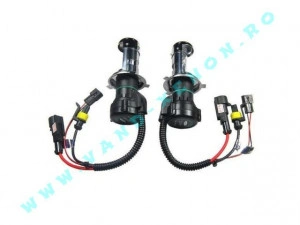 Kit Xenon 55W CarTech H4 BIXENON - Img 4